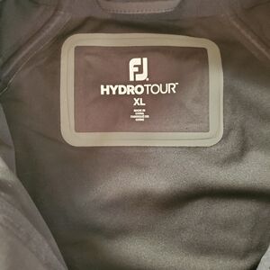 Footjoy HydraTour Golf Jacket, Size XL